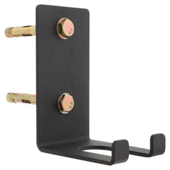 Ao Pole Hanger Dumbbells Barbell Rod Storage Rack Racks Wall Holder Fitness Equipment Steel Mounted Dumbell