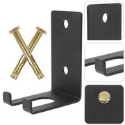 Ao Pole Hanger Dumbbells Barbell Rod Storage Rack Racks Wall Holder Fitness Equipment Steel Mounted Dumbell