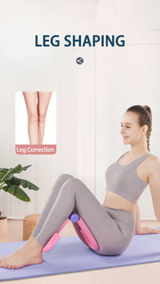 Multifunctional Fitness Leg Clamp Inner Thigh Fitness Equipment Stovepipe Artifact Leg Trainer Fitness Accessories