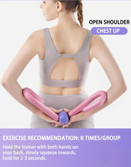 Multifunctional Fitness Leg Clamp Inner Thigh Fitness Equipment Stovepipe Artifact Leg Trainer Fitness Accessories