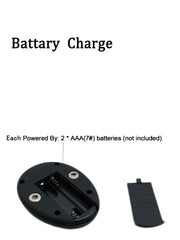 Battery Version/A Battery Pack Hip Patch Massager, Hip Trainer Massager, Body Massager