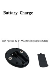 Battery Version/A Battery Pack Hip Patch Massager, Hip Trainer Massager, Body Massager