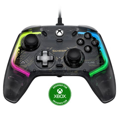 GameSir Kaleid Xbox Gaming Controller Wired Gamepad for Xbox Series X, Xbox Series S, Xbox One, Hall Effect Joystick