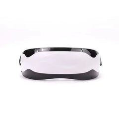 New Eye Massager Electric Silicone Magnetic Eye Massager Eye Care Instrument Eye Massager to Relieve Eye Fatigue Massager