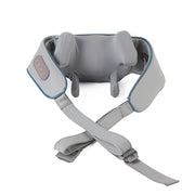 Foreverlily Neck And Back Massager Neck And Shoulder Massager Trapezius Massager Electric Neck Massager