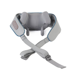 Foreverlily Neck And Back Massager Neck And Shoulder Massager Trapezius Massager Electric Neck Massager