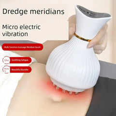 Meridian Massager 4-in-1 Leg Massager Cordless Handheld Leg Massager For Women And Men Health Care Tool