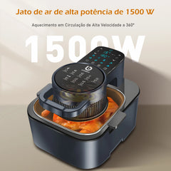 Air Fryer Promotion, Air Fryer, Air Fryer, Electric Fryer, Air Fryer, Air Fryer, Home Appliance