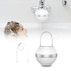 Bath Ball Filter BPA Free Bath Water Filter Remove Chlorine Improve Water Quality
