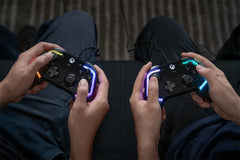 GameSir Kaleid Xbox Gaming Controller Wired Gamepad for Xbox Series X, Xbox Series S, Xbox One, Hall Effect Joystick