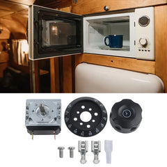 Electric Oven Timer Microwave Oven Timer Kitchen Management Reliable Kitchen Appliance For Microwave Ovens As Shown