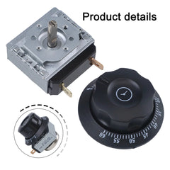 Electric Oven Timer Microwave Oven Timer Kitchen Management Reliable Kitchen Appliance For Microwave Ovens As Shown