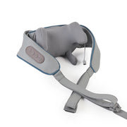 Foreverlily Neck And Back Massager Neck And Shoulder Massager Trapezius Massager Electric Neck Massager
