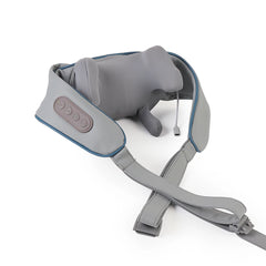 Foreverlily Neck And Back Massager Neck And Shoulder Massager Trapezius Massager Electric Neck Massager