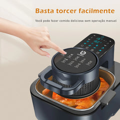 Air Fryer Promotion, Air Fryer, Air Fryer, Electric Fryer, Air Fryer, Air Fryer, Home Appliance