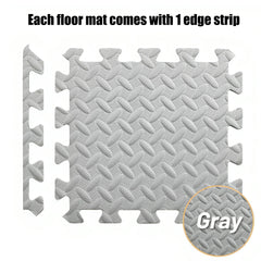 Gym Floor,Tatami,Puzzle Fitness Mat,Sport Mats,EVA Interlocking Foam Floor Tiles for Gym,Gym Equipment Mat,Floor Mat for Kid