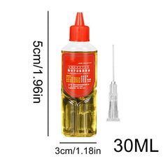 Machine Oil For Tools 30ml Machine Gear Lubricating Oil Multipurpose Lube Oil For Lock Cores Bearing Machinery Treadmills Motorc
