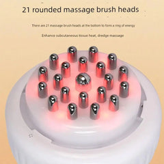Meridian Massager 4-in-1 Leg Massager Cordless Handheld Leg Massager For Women And Men Health Care Tool