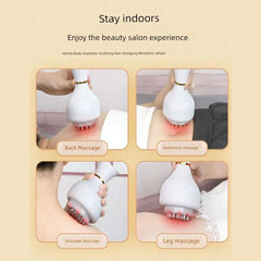 Meridian Massager 4-in-1 Leg Massager Cordless Handheld Leg Massager For Women And Men Health Care Tool