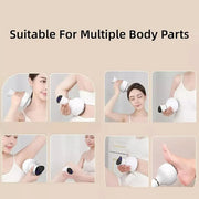 Meridian Massager 4-in-1 Leg Massager Cordless Handheld Leg Massager For Women And Men Health Care Tool