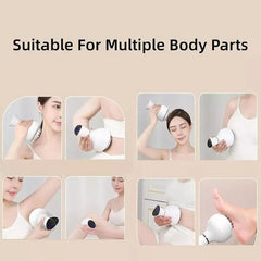 Meridian Massager 4-in-1 Leg Massager Cordless Handheld Leg Massager For Women And Men Health Care Tool