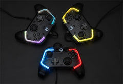 GameSir Kaleid Xbox Gaming Controller Wired Gamepad for Xbox Series X, Xbox Series S, Xbox One, Hall Effect Joystick