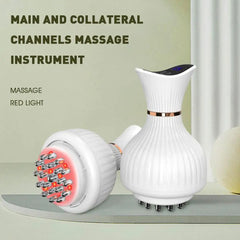 Meridian Massager 4-in-1 Leg Massager Cordless Handheld Leg Massager For Women And Men Health Care Tool