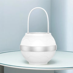 Bath Water Filter BPA Free Bath Filter for Tub 2500 Gallons of Filtration Bath Ball Water
