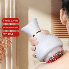 Meridian Massager 4-in-1 Leg Massager Cordless Handheld Leg Massager For Women And Men Health Care Tool