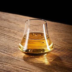 350ml Ice Drip Whiskey Tumbler Wine Tasting Whisky Cocktail Beer Coffee