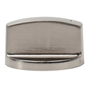 Kitchen Cooker Oven Electric Cooker Switch Control Knobs Gas Stove Knobs 4pcs 6mm Parts Silver Cooking Appliances