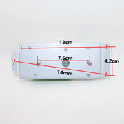 Microwave oven 6-wire universal timer suitable for WLD35-1/S compatible WLD35-2S WLD35-1S WLD35-2/S