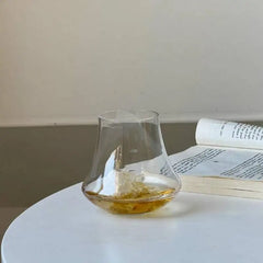 350ml Ice Drip Whiskey Tumbler Wine Tasting Whisky Cocktail Beer Coffee
