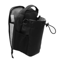 Magnetic Gym Bag Large Capacity Magnetic Carrier Bag With Phone Pocket Portable Gym Water Bottle Pouch Gym magnetic kettle bag