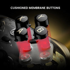 GameSir Kaleid Xbox Gaming Controller Wired Gamepad for Xbox Series X, Xbox Series S, Xbox One, Hall Effect Joystick
