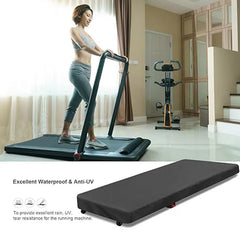 Treadmill Cover Oxford Dust Cloth Protective Cover for Undercounter Treadmill Cover Suitable for Home and Office Treadmills