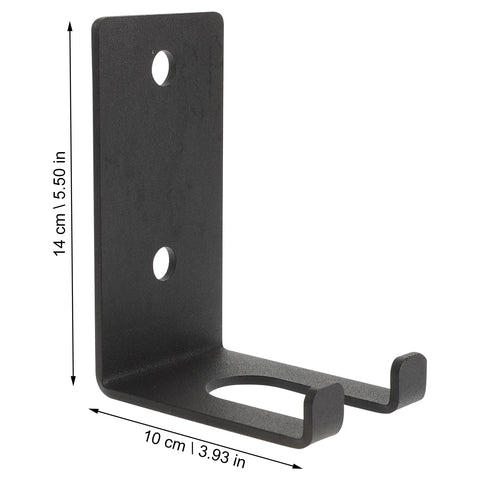 Ao Pole Hanger Dumbbells Barbell Rod Storage Rack Racks Wall Holder Fitness Equipment Steel Mounted Dumbell
