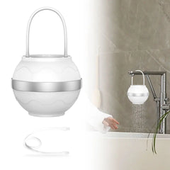 Bath Ball Filter BPA Free Bath Water Filter Remove Chlorine Improve Water Quality
