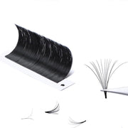 Silver Diamond False Eyelash Extension Glitter Individual Lashes For Party Makeup Mink Natural Fairy Beauty Lashes Wholesales