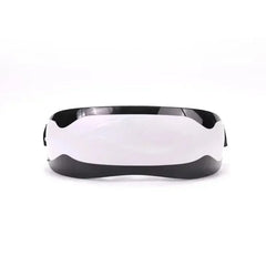 New Eye Massager Electric Silicone Magnetic Eye Massager Eye Care Instrument Eye Massager to Relieve Eye Fatigue Massager