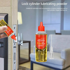 Machine Oil For Tools 30ml Machine Gear Lubricating Oil Multipurpose Lube Oil For Lock Cores Bearing Machinery Treadmills Motorc