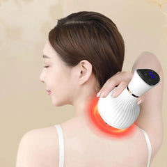 Meridian Massager 4-in-1 Leg Massager Cordless Handheld Leg Massager For Women And Men Health Care Tool