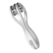 Handheld Hand Massager Silicone Finger Massager Double Roller Hand Massager Hand Care Tool Finger Roller Massager