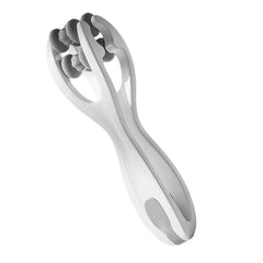 Handheld Hand Massager Silicone Finger Massager Double Roller Hand Massager Hand Care Tool Finger Roller Massager