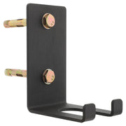 Ao Pole Hanger Dumbbells Barbell Rod Storage Rack Racks Wall Holder Fitness Equipment Steel Mounted Dumbell