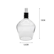 Wine Bottle Glass Topper Drink Directly From the Bottle