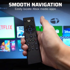 Xbox Player Gaming Remote Control Media Control Compatible with Xbox One, Xbox Series X, Xbox Series S