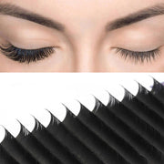 Silver Diamond False Eyelash Extension Glitter Individual Lashes For Party Makeup Mink Natural Fairy Beauty Lashes Wholesales