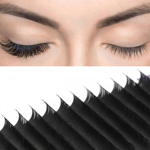 Silver Diamond False Eyelash Extension Glitter Individual Lashes For Party Makeup Mink Natural Fairy Beauty Lashes Wholesales
