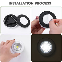 Led Light Portable USB Rechargeable Night Light for Living Room and Bedroom Lighting. Lamps Lamp Home Decorations Decor Lights